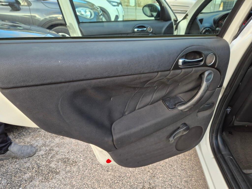 Alfa Romeo 147 1.9 JTDM 120cv 5 porte Progression