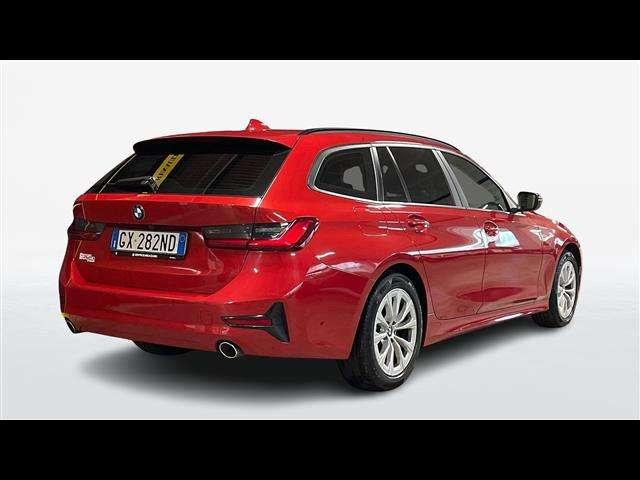 BMW 318 Serie 3 Touring 318d Mild Hybrid 48V Business Adva