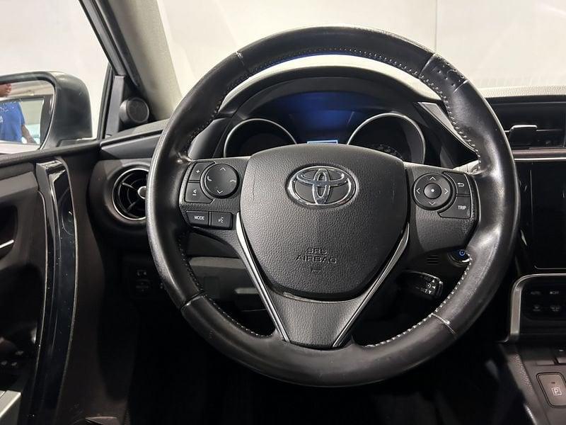 Toyota Auris Touring Sports 1.8 Hybrid Active