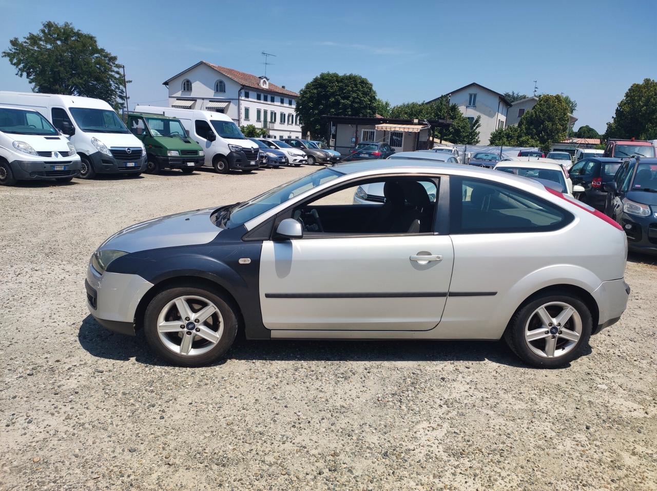 Ford Focus CC Focus 1.6 TDCi (90CV) Coupé