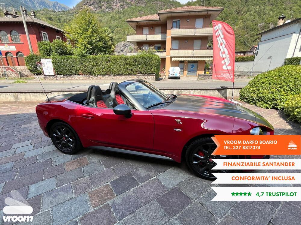 ABARTH 124 Spider 124 Spider 1.4 Turbo MultiAir...