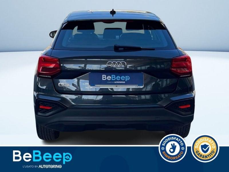 Audi Q2 35 1.5 TFSI ADMIRED ADVANCED