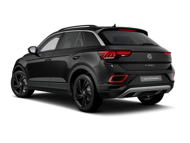 Volkswagen T-Roc 1.0 tsi sport 115cv