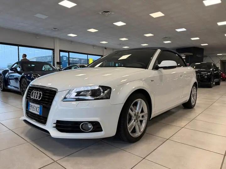 Audi A3 Cabrio 1.8 16V TFSI Ambition