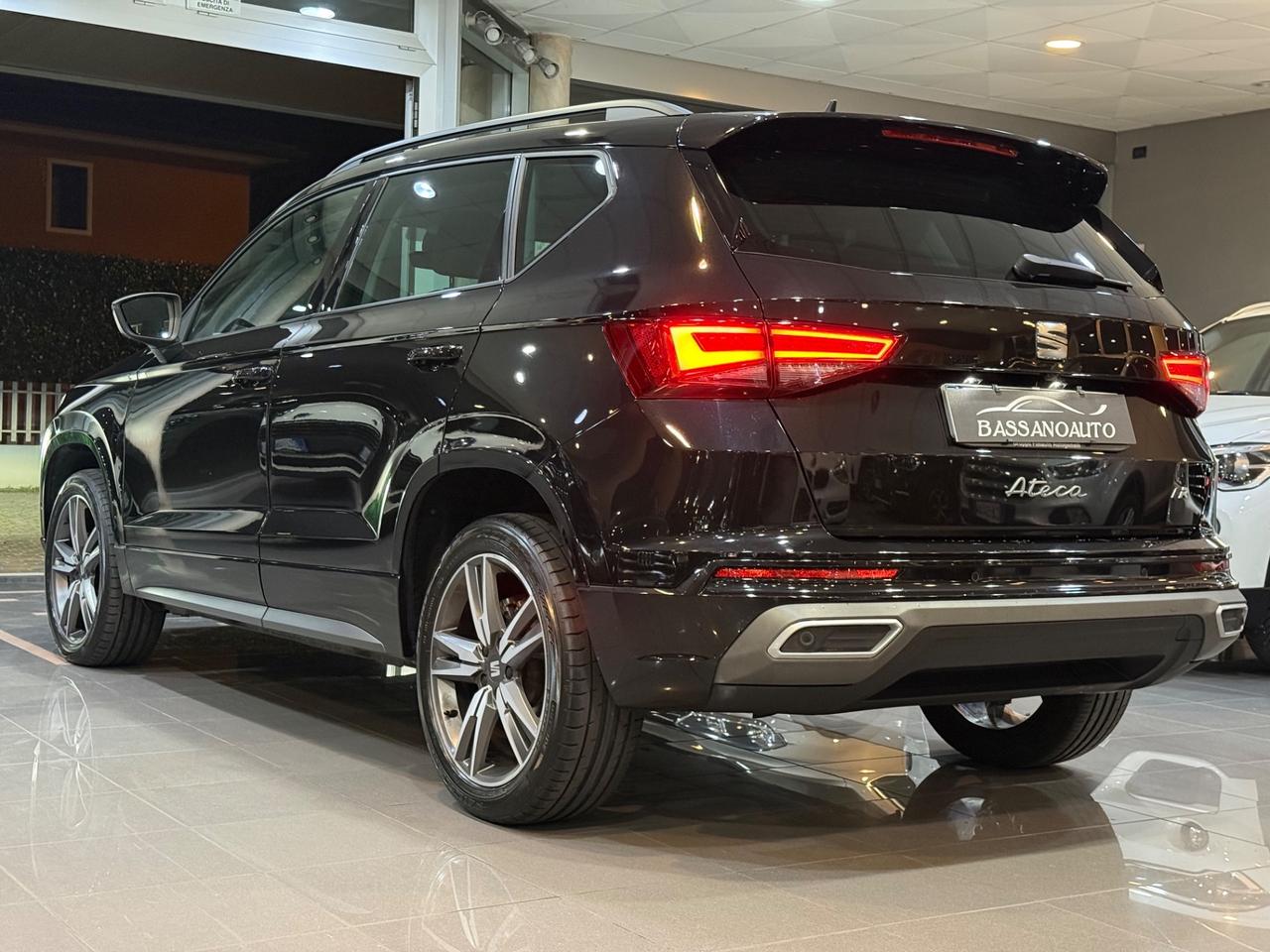 Seat Ateca 2.0 tdi Business 150cv 2022 !!