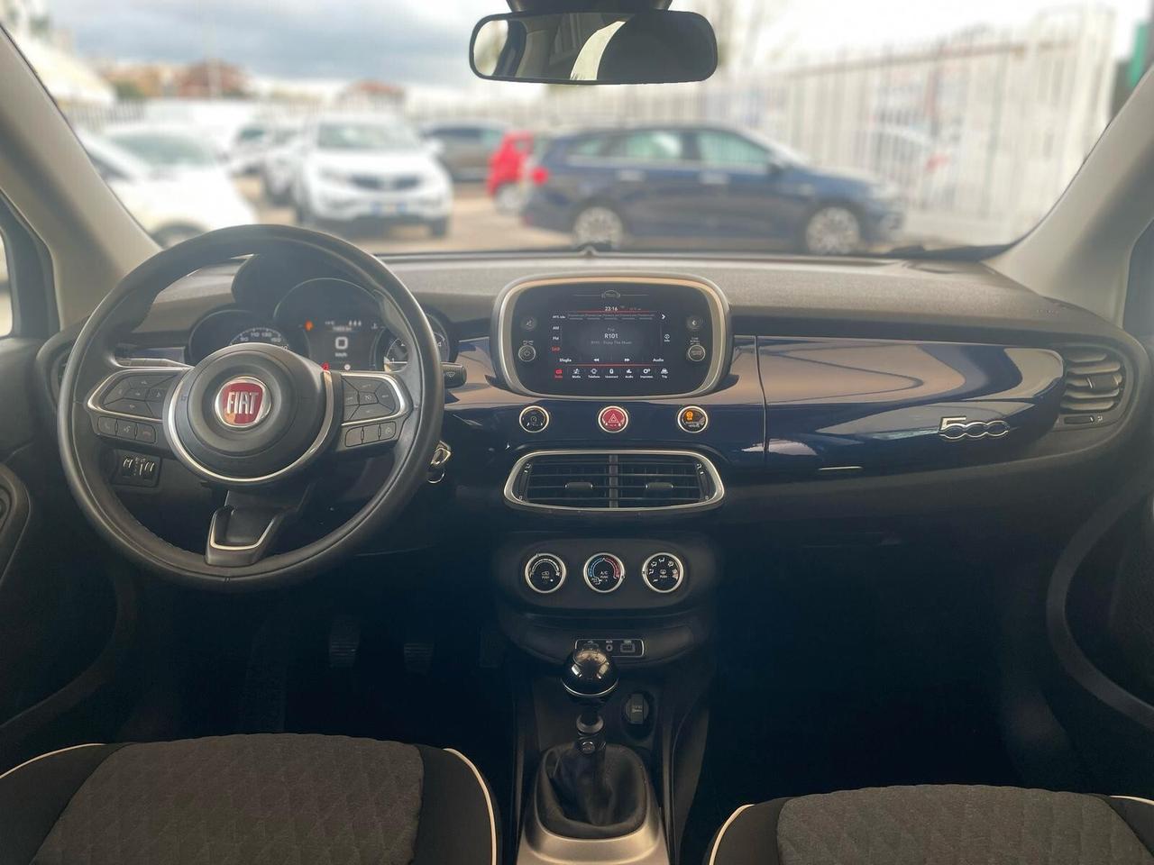 Fiat 500X 1.3 MultiJet 95 CV City Cross