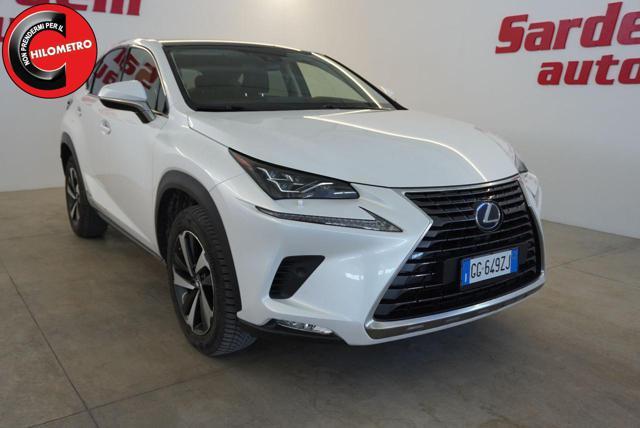 LEXUS NX 300 Hybrid 4WD Luxury