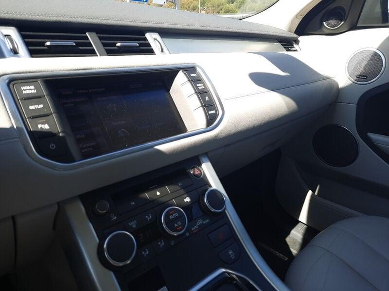 Land Rover Range Rover Evoque Range Rover Evoque 5p 2.2 td4 Pure 150cv