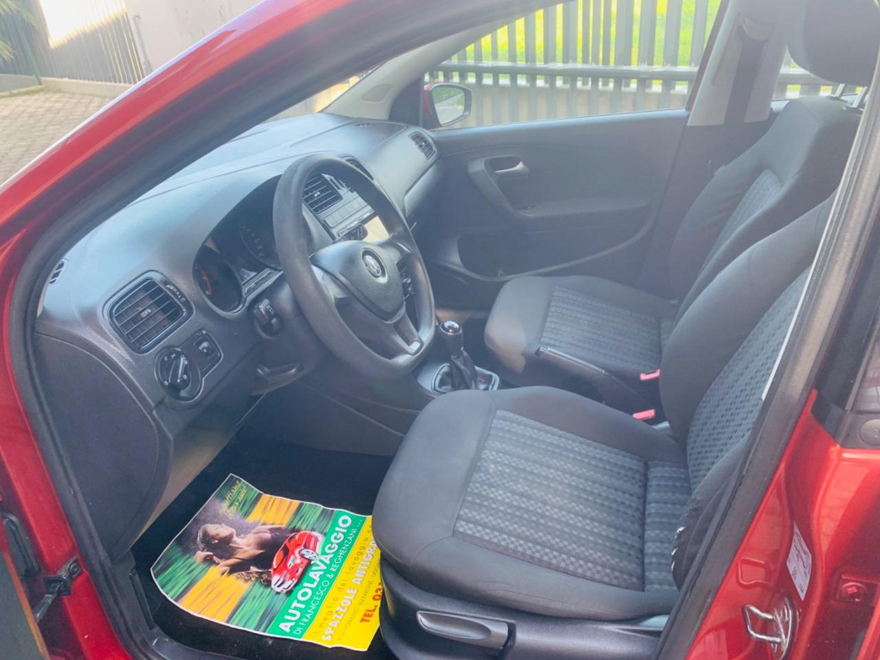 Volkswagen Polo 1.0 MPI 5p. Trendline
