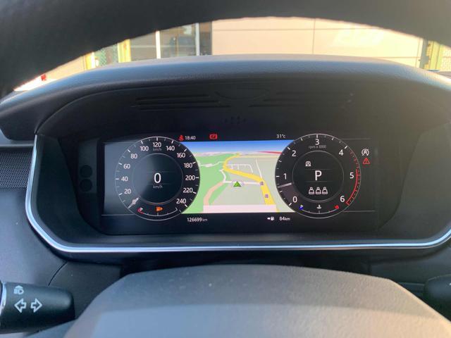 LAND ROVER Range Rover Sport 3.0 SDV6 249 CV HSE Dynamic