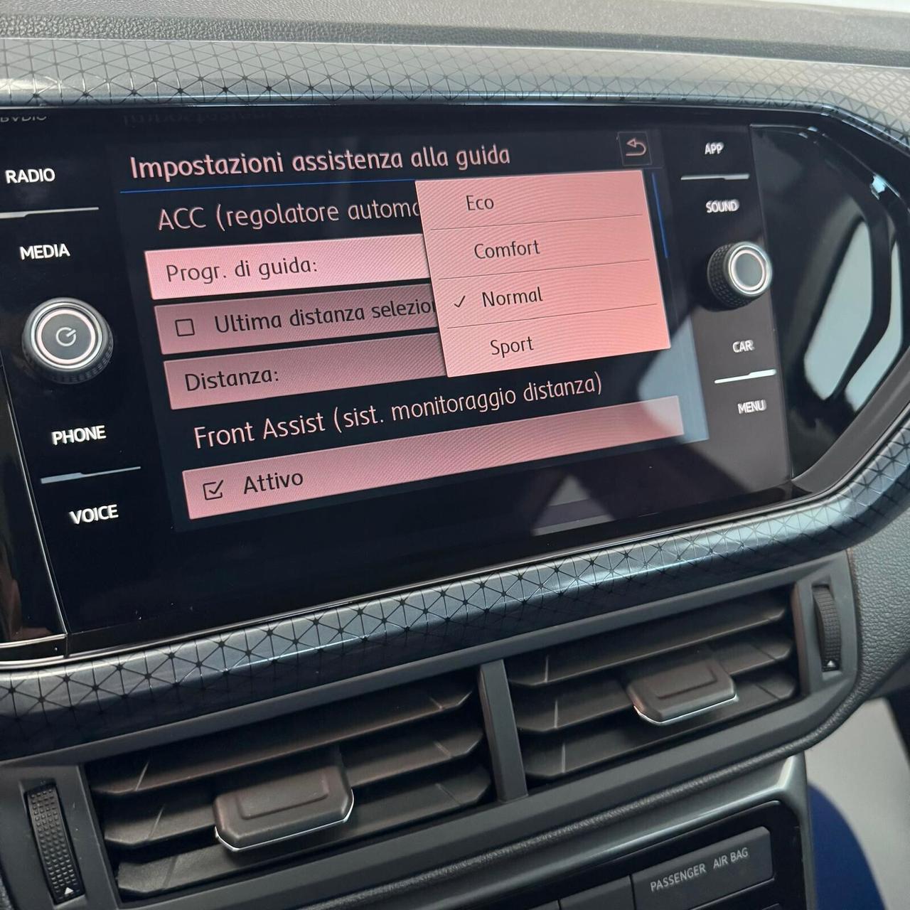 Volkswagen T-Cross 1.0 TSI 115 CV Advanced BMT