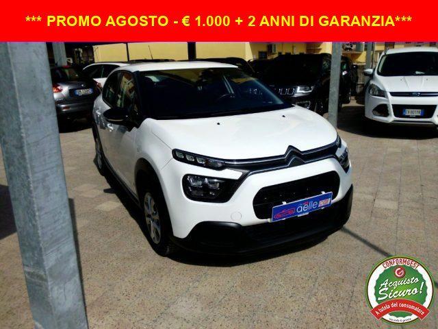 CITROEN C3 BlueHDi 100 S&S Business N1