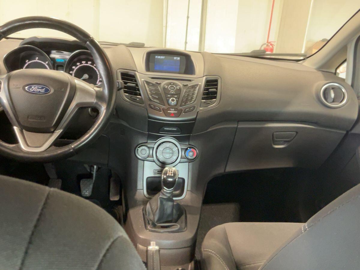 Ford Fiesta 1.5 TDCi 75CV