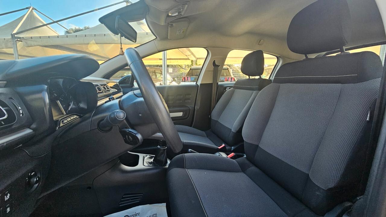 Citroen C3 PureTech 83 S&S Shine