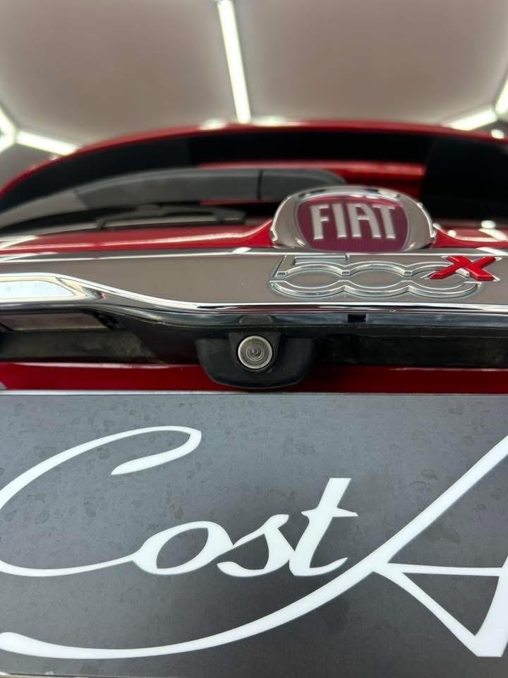 Fiat 500X 1.4 MultiAir 140 cv GPL 2015