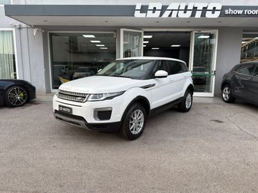 Land Rover Range Evoque 2.0 TD4 150 CV 5p. SE