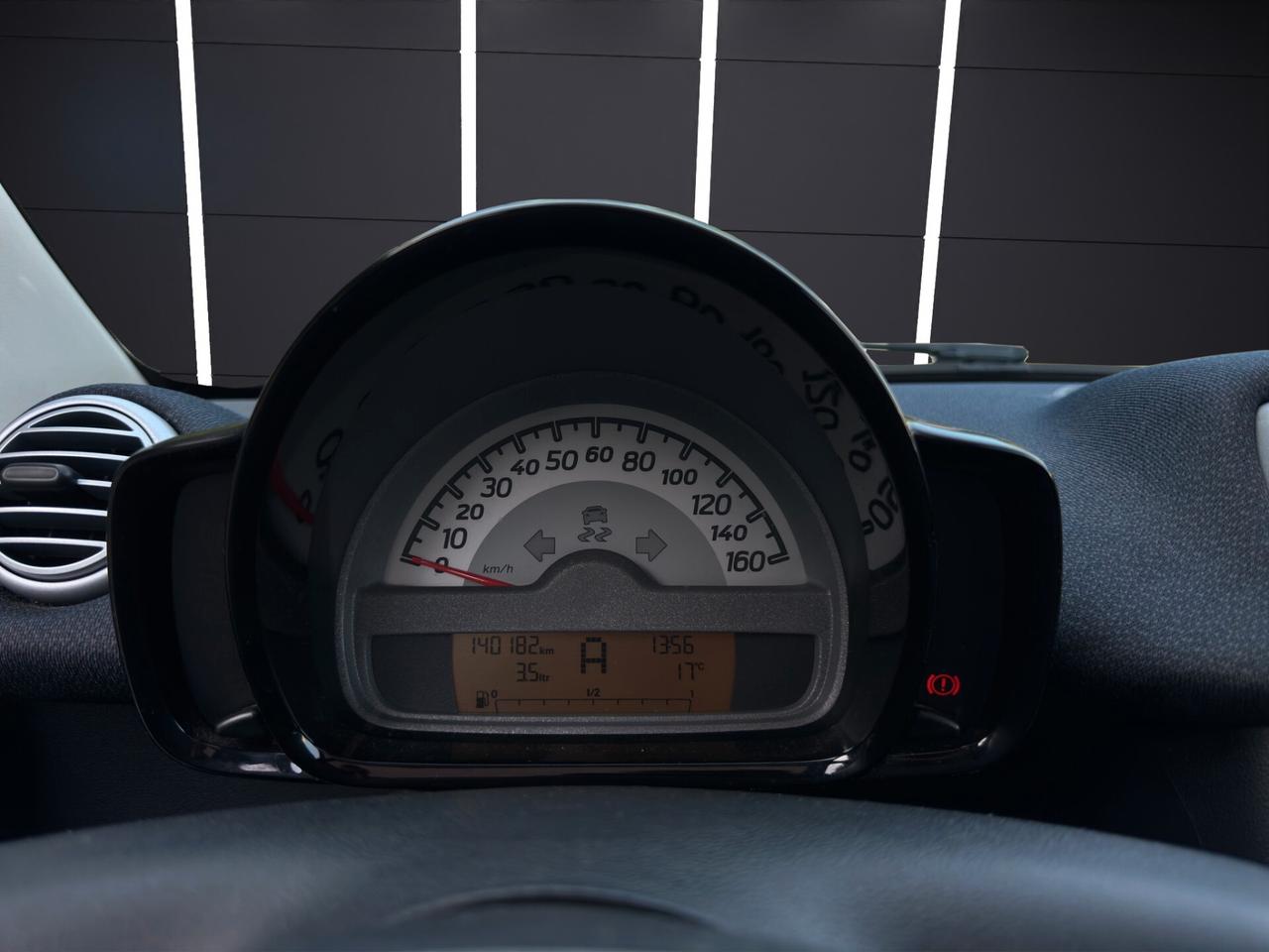 Smart ForTwo 800 40 kW coupé passion cdi