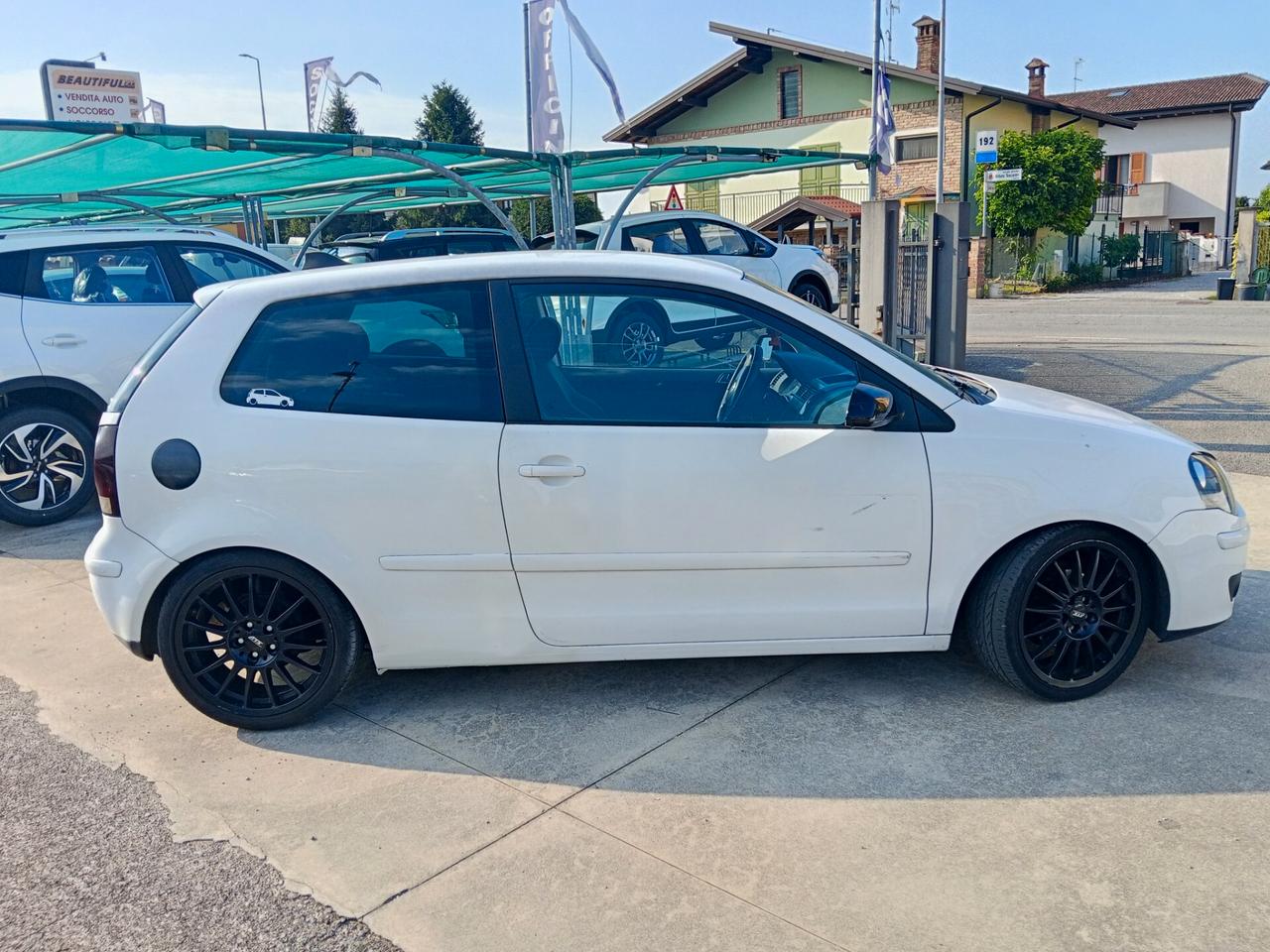 Volkswagen Polo 1.4/80CV TDI DPF 3p. Sportline