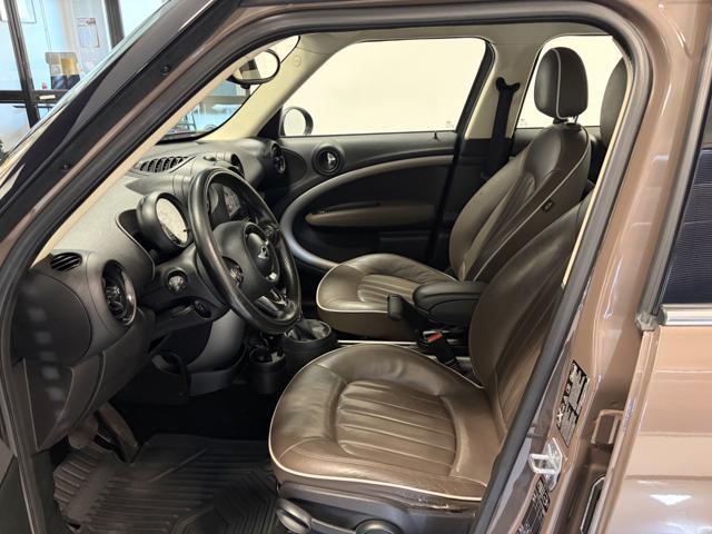 MINI Countryman Mini Cooper D Countryman ALL4 Automatica