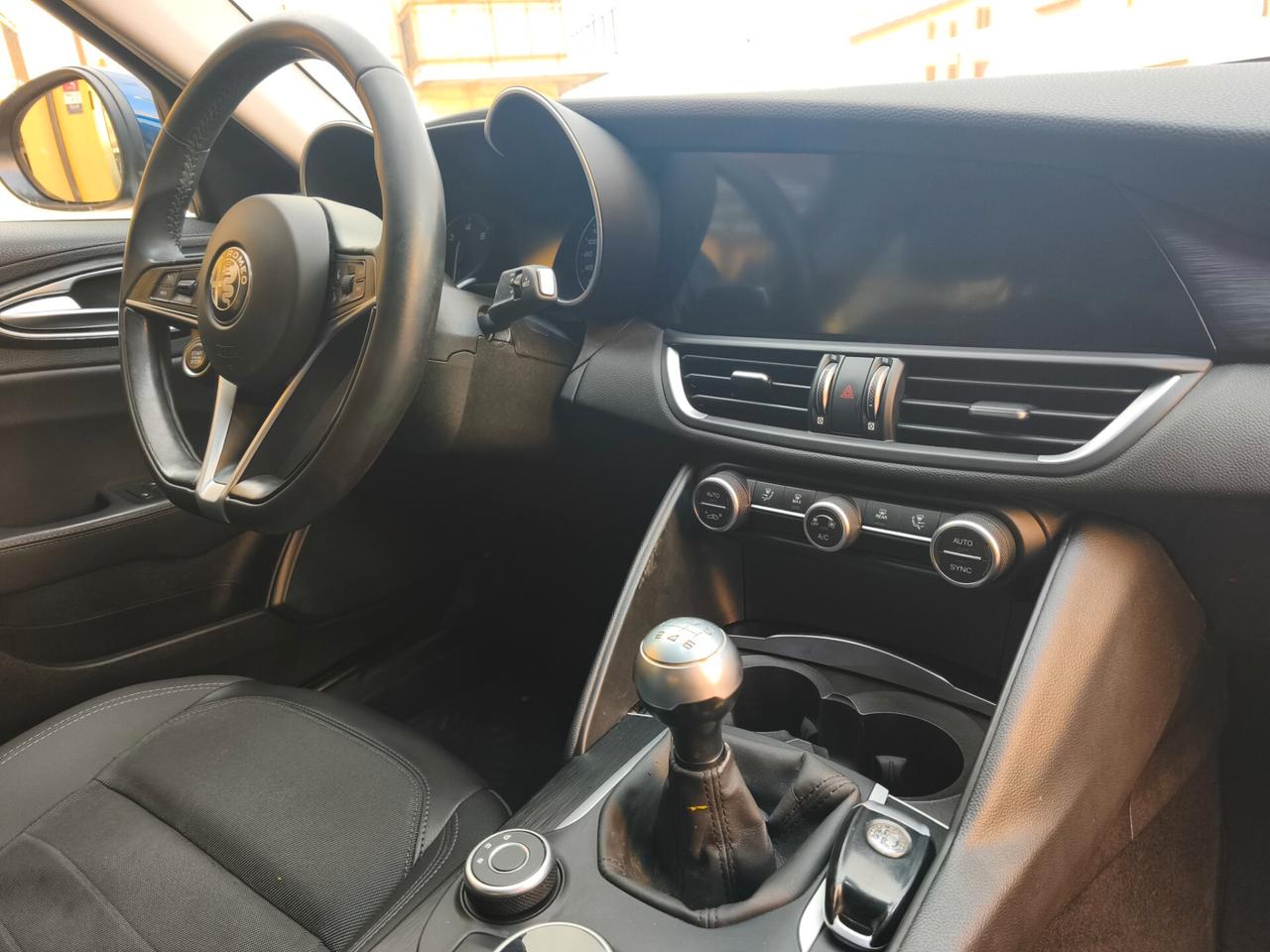 Alfa Romeo Giulia 2.2d 180 CV Manuale PROMO