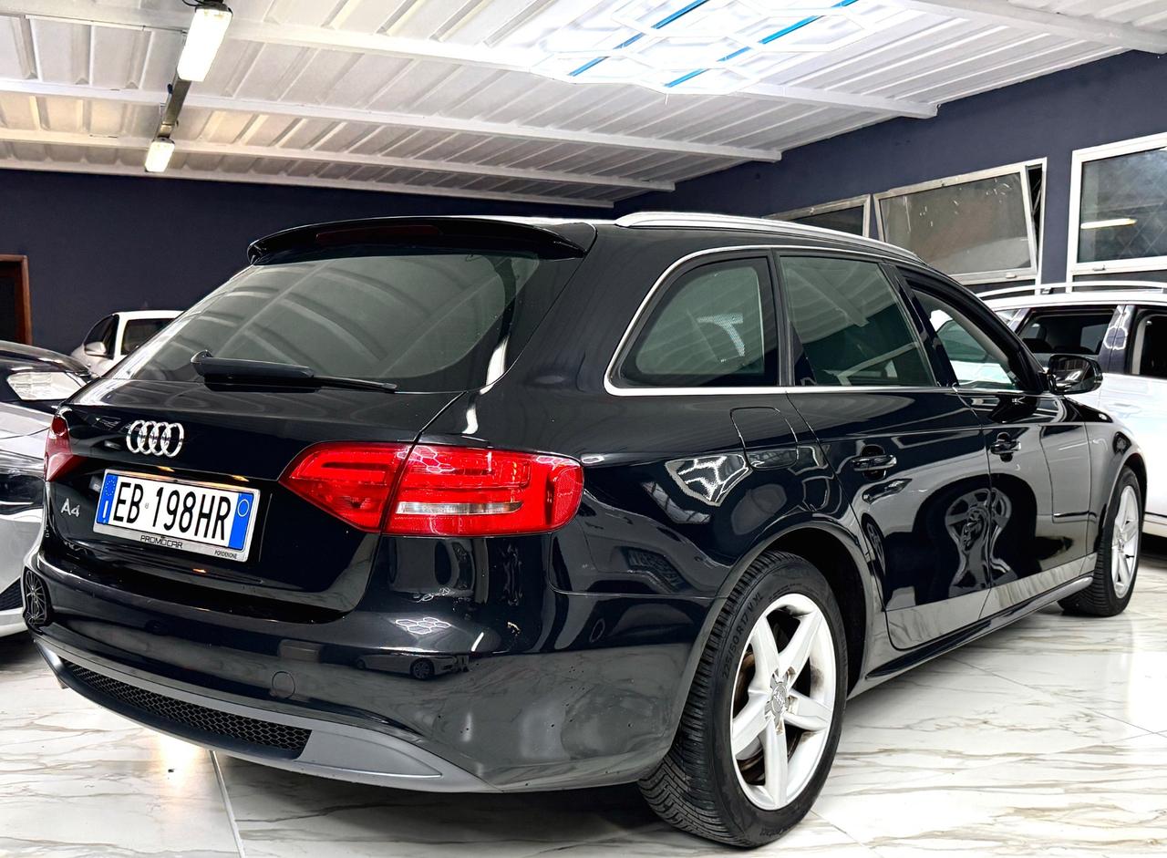 Audi A4 Avant 2.0 TDI 143CV F.AP. S-LINE