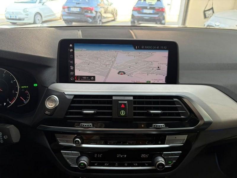 BMW X3 xDrive 20d Msport