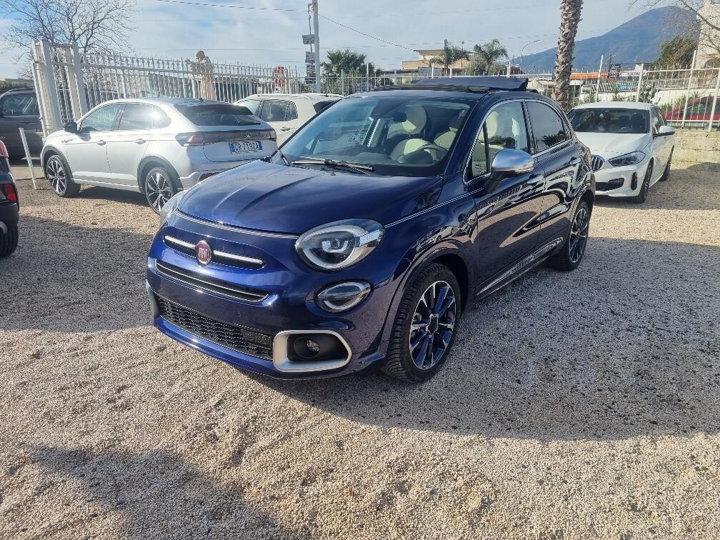 Fiat 500X 1.3 T4 150 CV DCT Yacht Club Capri