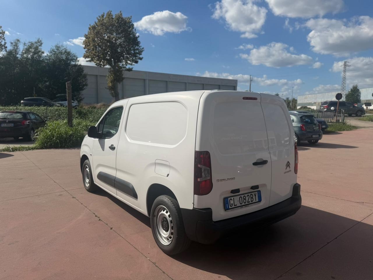 Citroen Berlingo BlueHDi 100 Van M Club