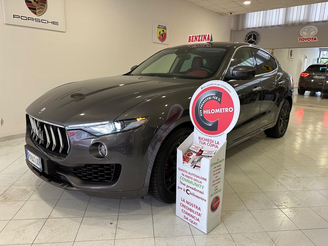Maserati Levante V6 AWD Gransport