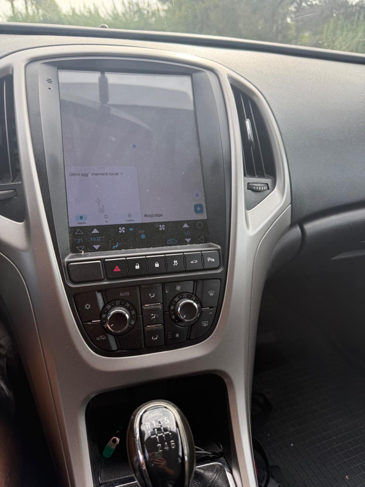 Opel Astra 1.7 CDTI 125CV 5 porte PERMUTE