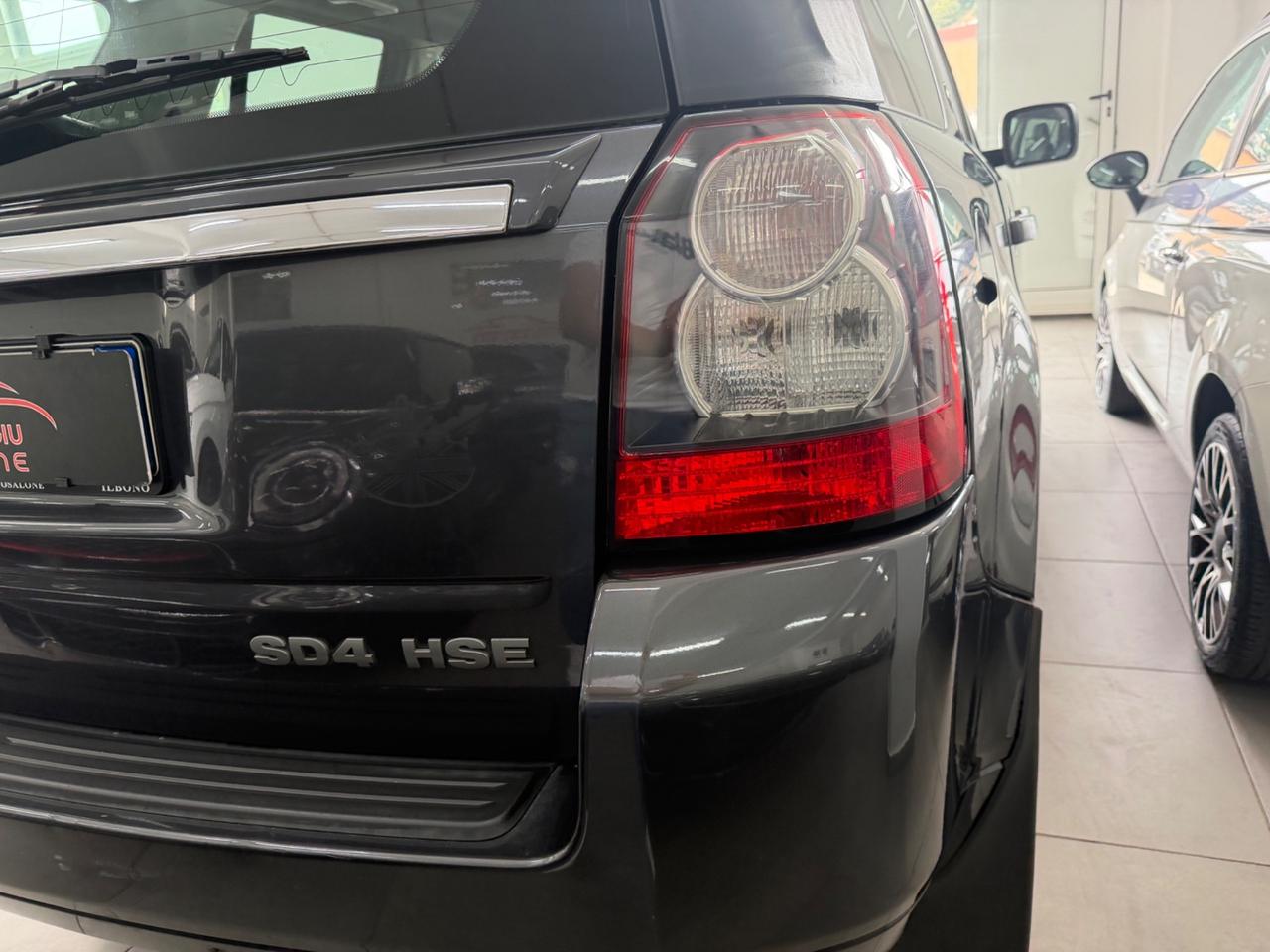Land Rover Freelander 2.2 SD4 S.W. S FINANZIABILE