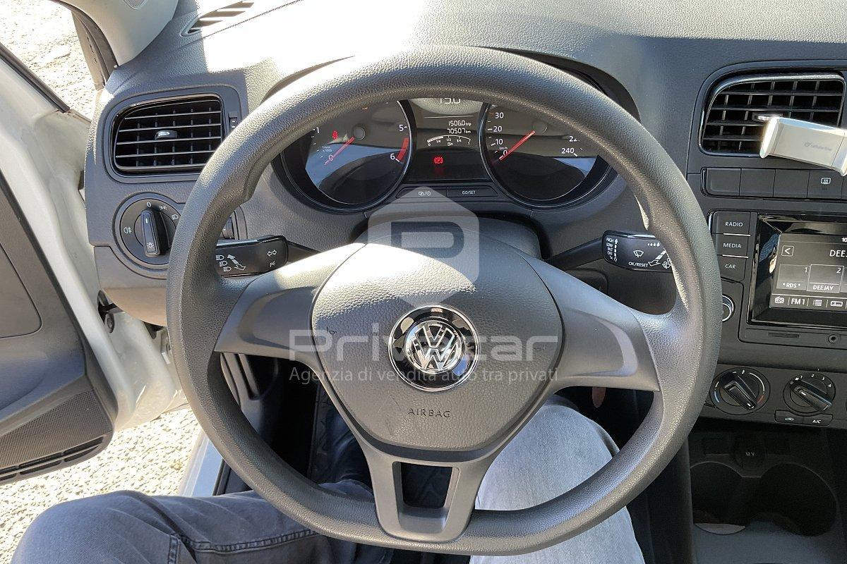 VOLKSWAGEN Polo 1.4 TDI 5p. Comfortline