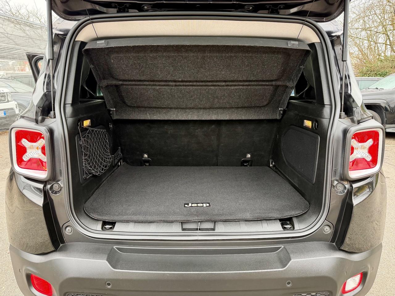 Jeep Renegade 2.0 Mjt 140CV 4WD Active Drive Low Limited