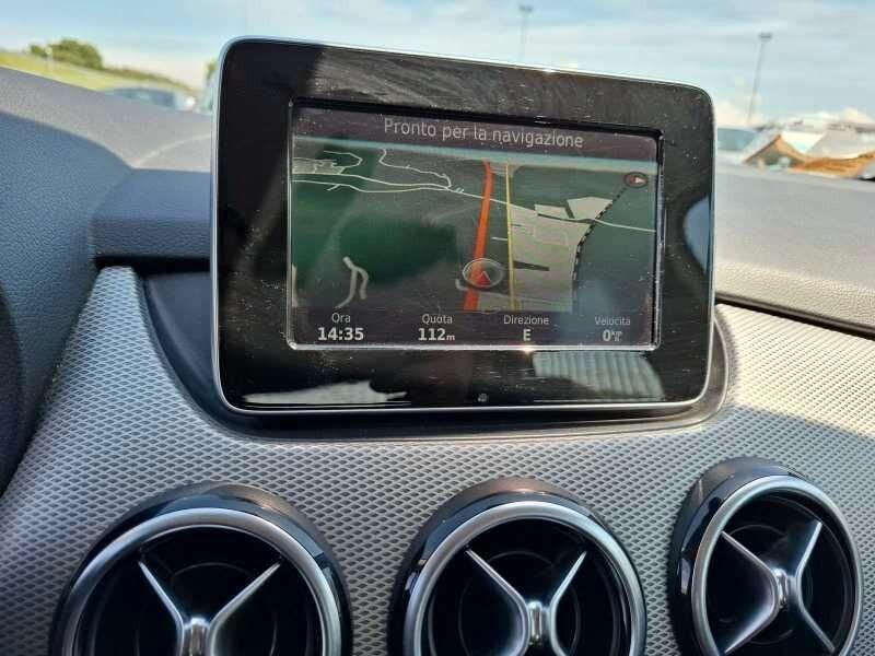 Mercedes-benz B 180 B 180 d Automatic Sport