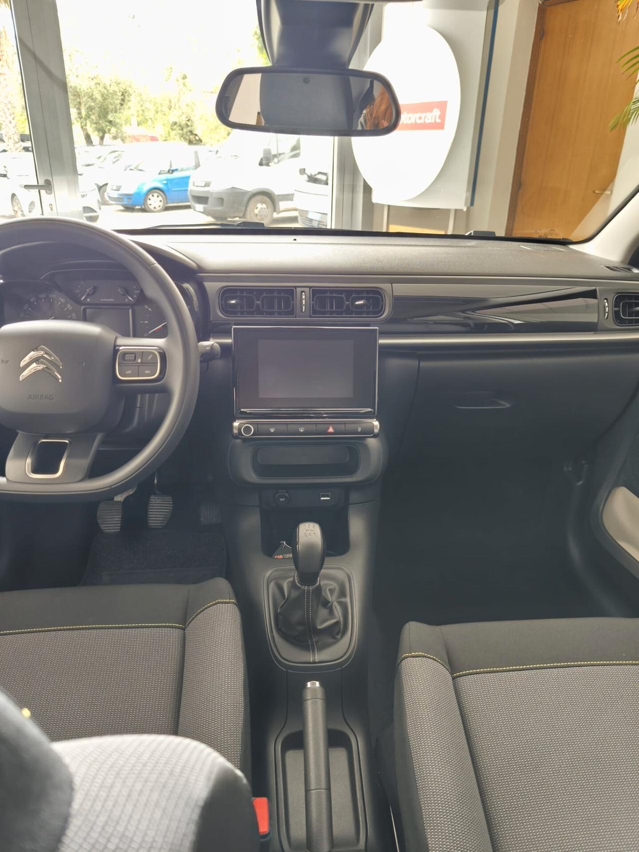 Citroen C3 PureTech 82 S&S Feel
