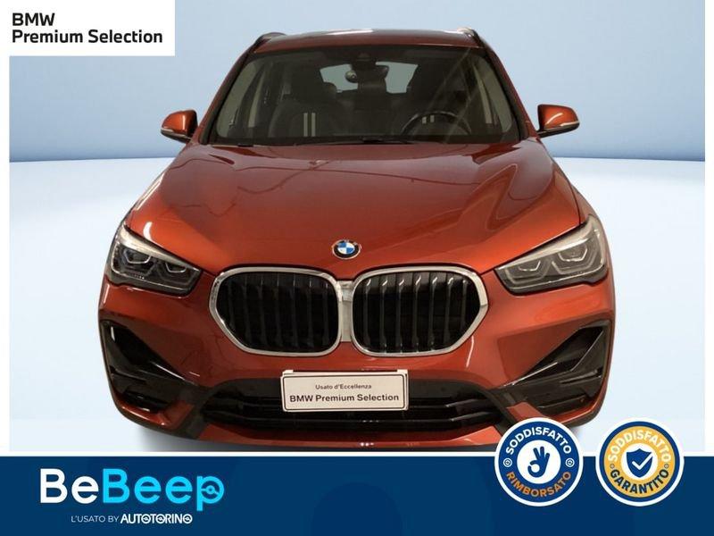 BMW X1 XDRIVE18D SPORT AUTO