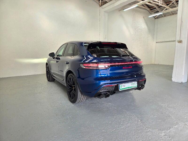 PORSCHE Macan 1ªs. '13-'25 Macan 2.9 GTS