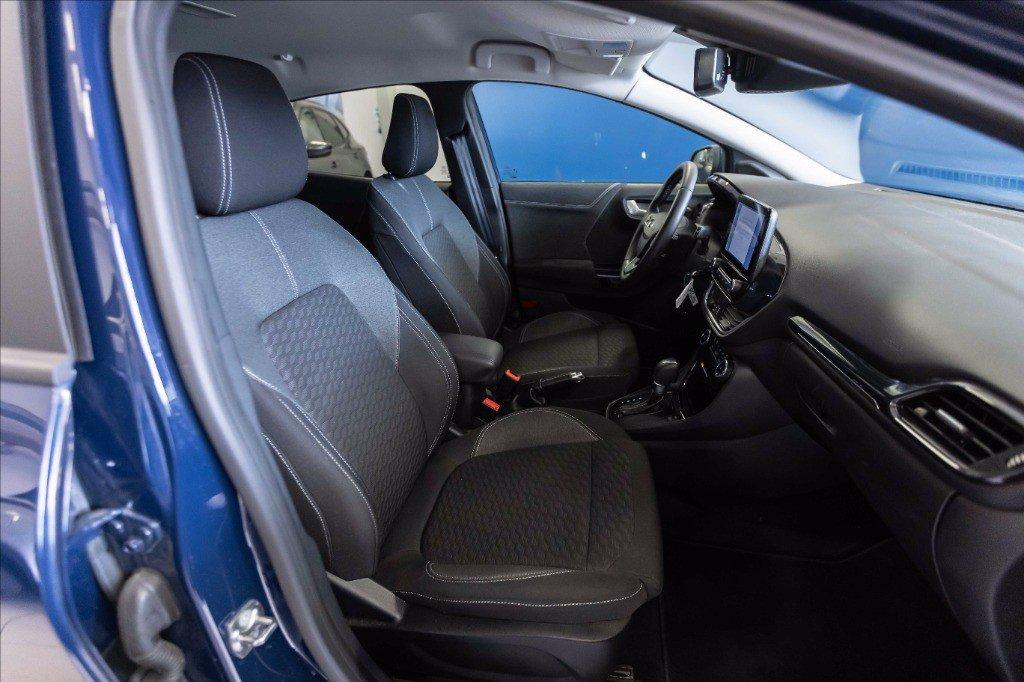 FORD Puma 1.0 ecoboost h Titanium s&s 125cv auto del 2023