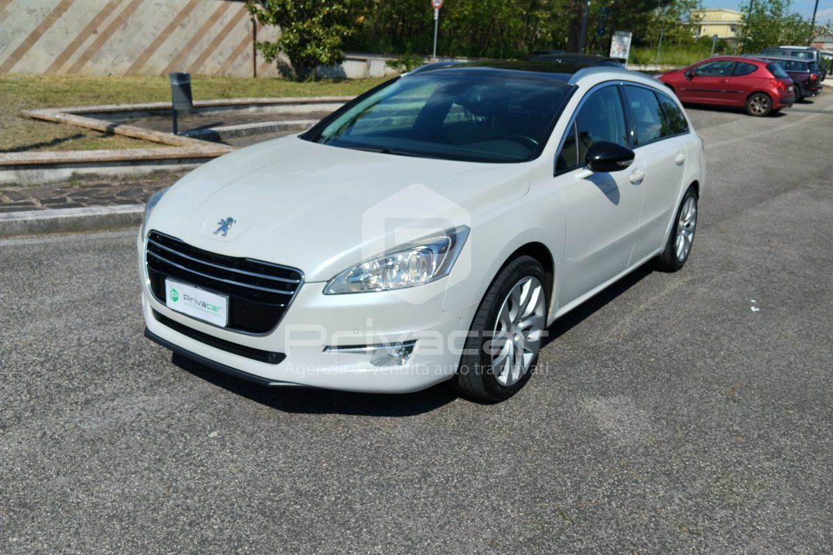 PEUGEOT 508 2.0 HDi 140CV SW Ciel Allure