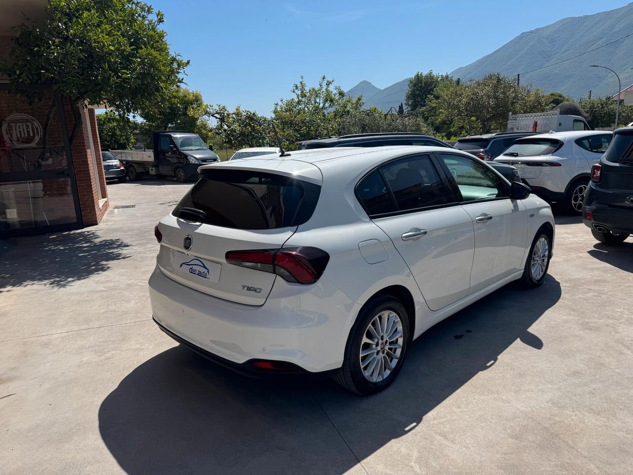 Fiat Tipo 1.6 Mjt S&S 5 porte City Life