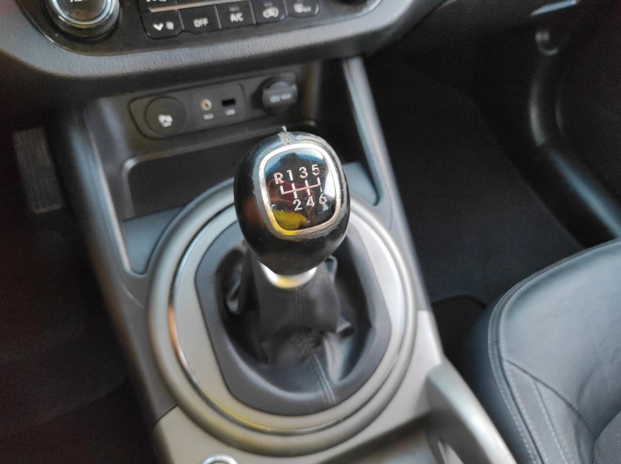 Kia Sportage 1.6 ECO GPL - 135cv
