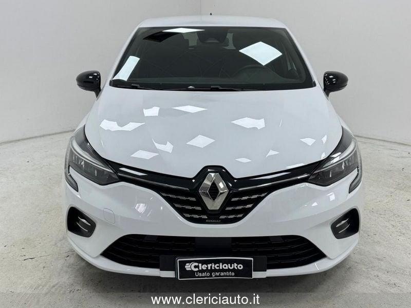 Renault Clio TCe 90 CV 5 porte Techno