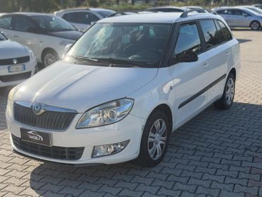 Skoda Fabia 1.2 6V 60CV 5p. Active