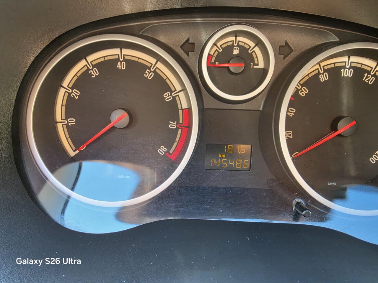 Opel Corsa 1.2 BENZINA CON IMPIANTO GPL CASA MADRE - ANNO 2012