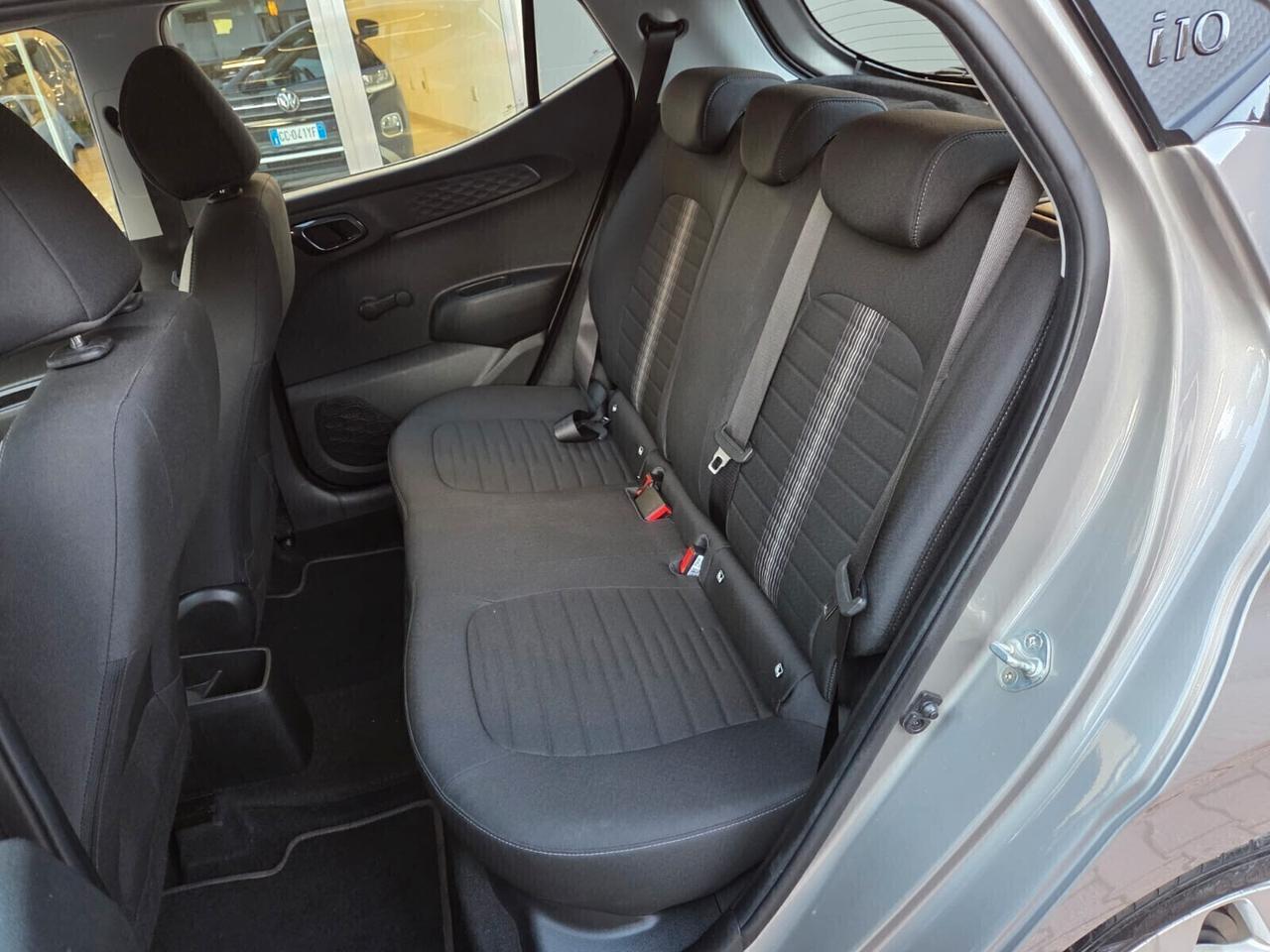 Hyundai i10 1.0 MPI TECH CONNECT PACK