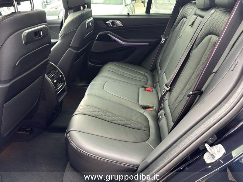 BMW X5 G05 LCI 2023 xdrive40d MSport Pro auto