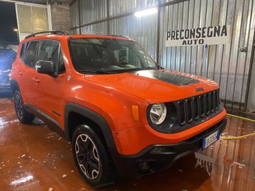 Jeep Renegade 2.0 Mjt 170CV 4WD TETTO Low Trailhawk