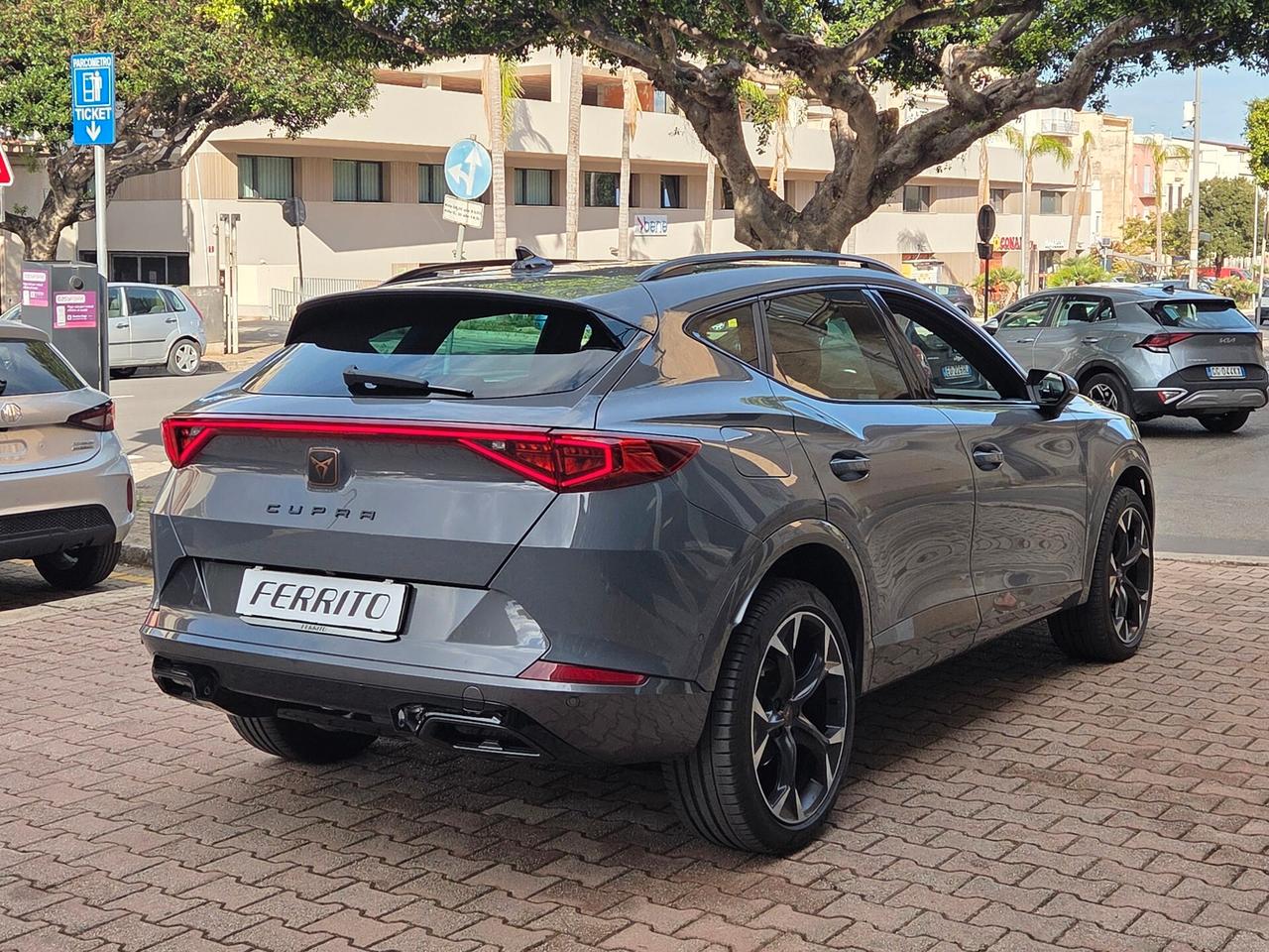 Cupra Formentor 2.0 TDI 4Drive DSG 150 cv
