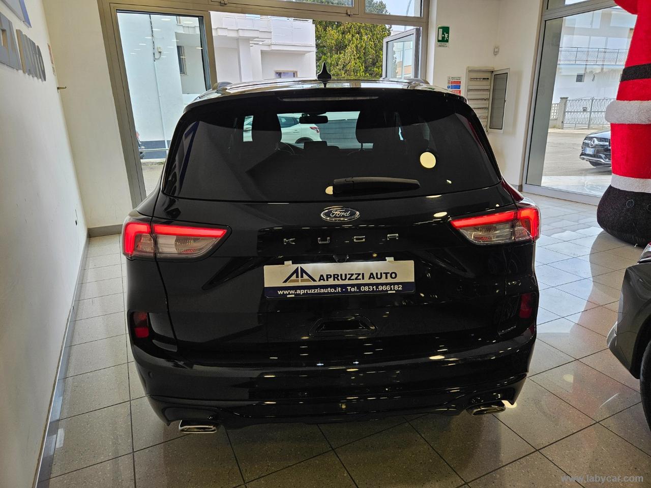 FORD Kuga 2.0 EcoBlue 120 aut. 2WD ST-L. Bus.