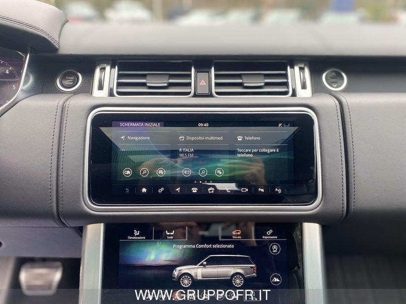 Land Rover Range Rover 4.4 SDV8 Autobiography